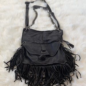 Cut N Paste Lia Bag in Black